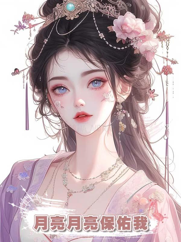 月亮月亮保佑我