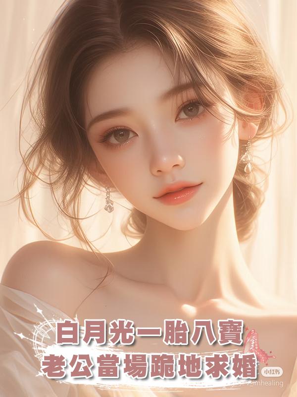 白月光一胎八寶，老公當場跪地求婚，大冤種竟是我自己