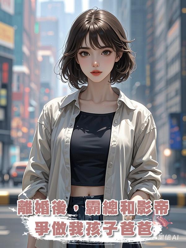 離婚後，霸總和影帝爭做我孩子爸爸