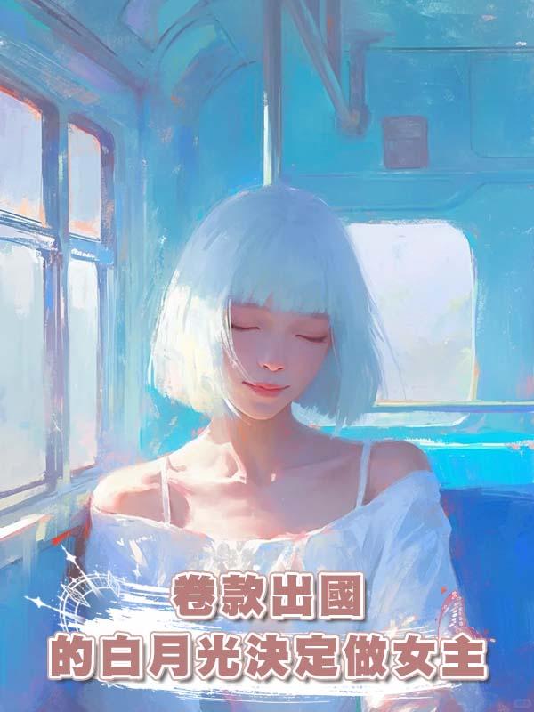 卷款出國的白月光決定做女主
