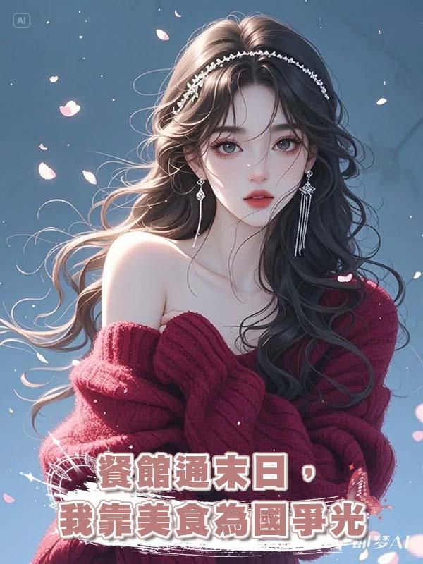 餐館通末日，我靠美食為國爭光