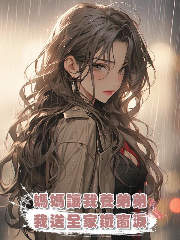 媽媽讓我養弟弟，我送全家鐵窗淚