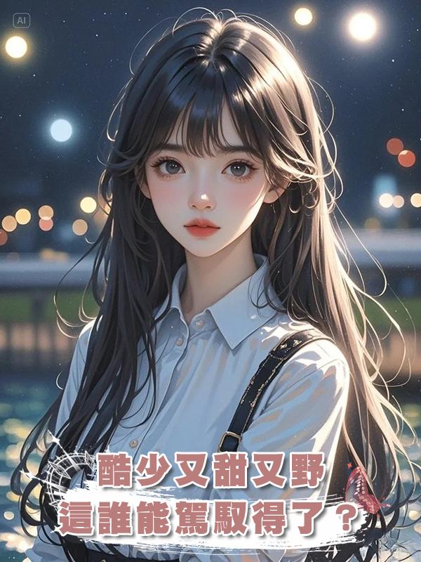 酷少又甜又野，這誰能駕馭得了？