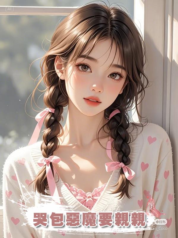 哭包惡魔要親親