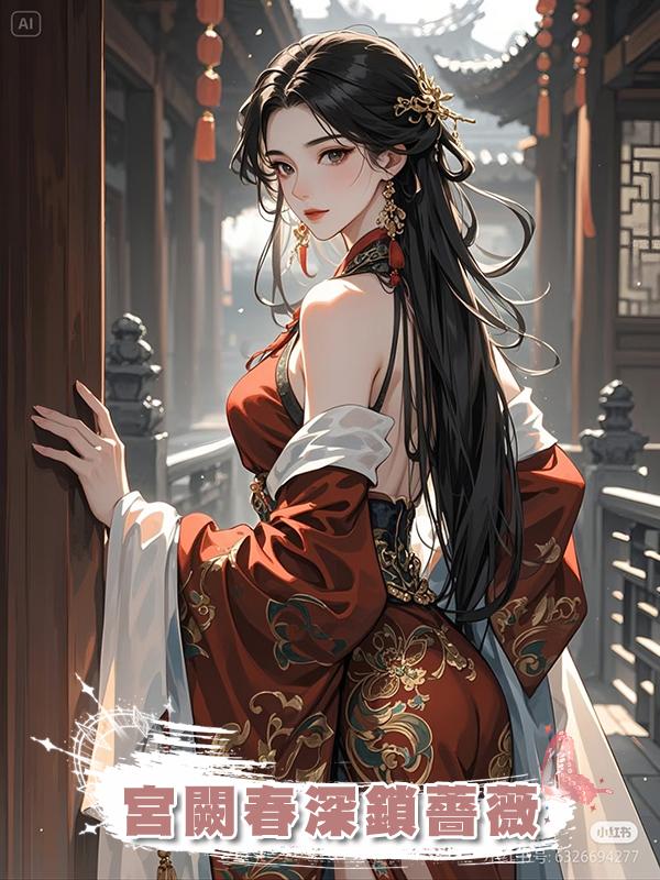 宮闕春深鎖薔薇