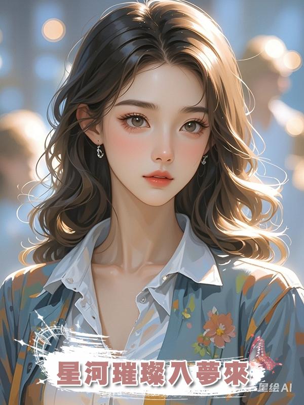 星河璀璨入夢來