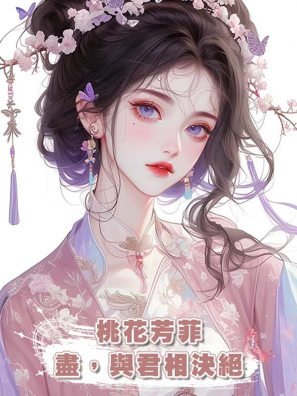桃花芳菲盡，與君相決絕
