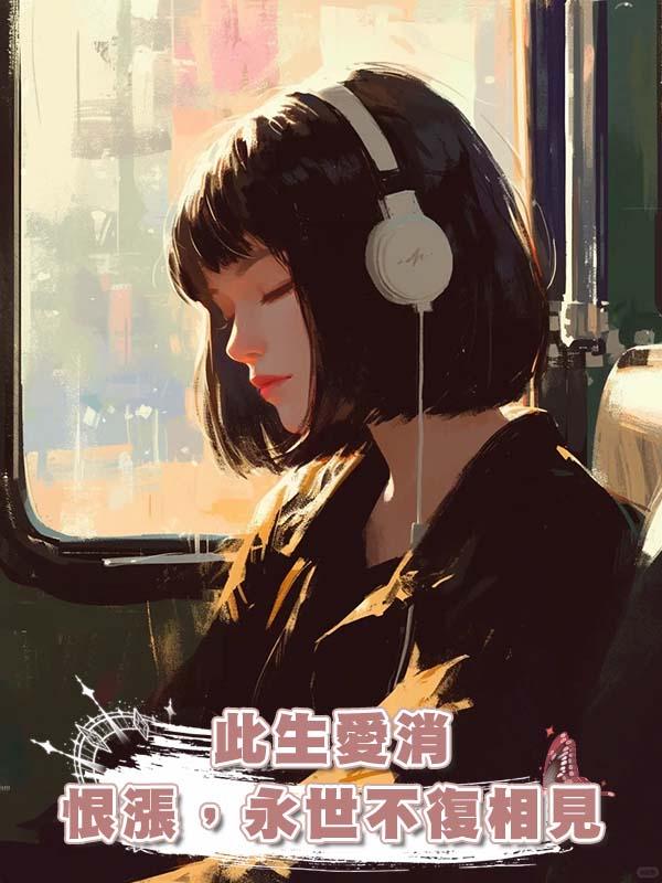 此生愛消恨漲，永世不復相見