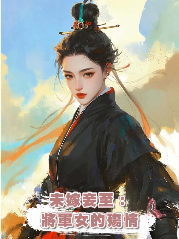 未嫁妾至：將軍女的殤情