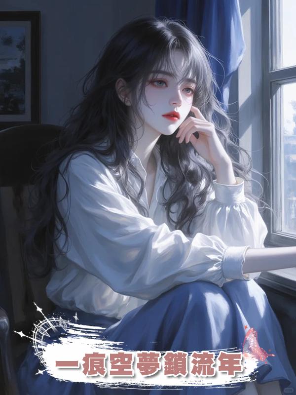 一痕空夢鎖流年