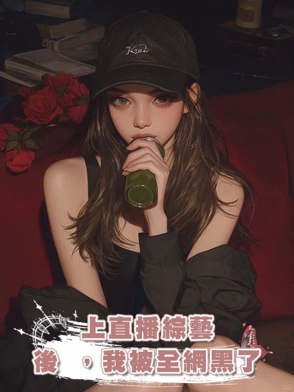 上直播綜藝後 ，我被全網黑了