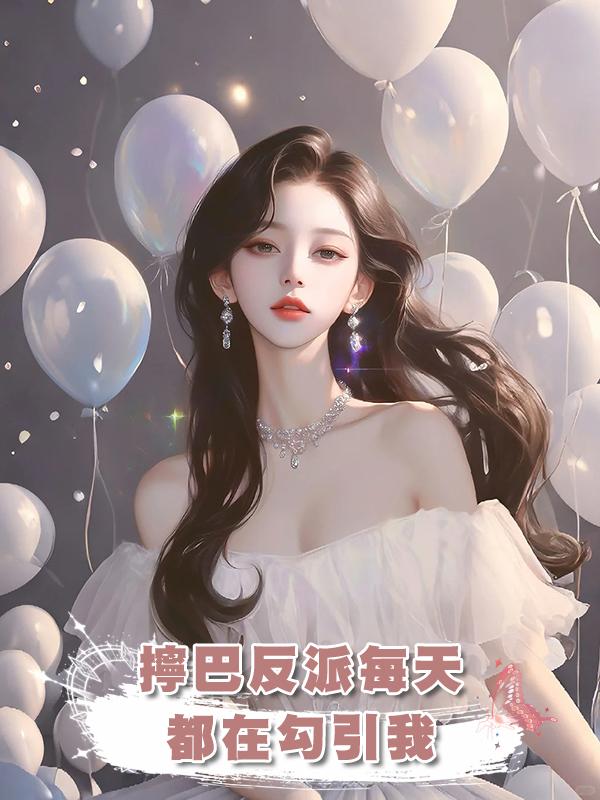 擰巴反派每天都在勾引我