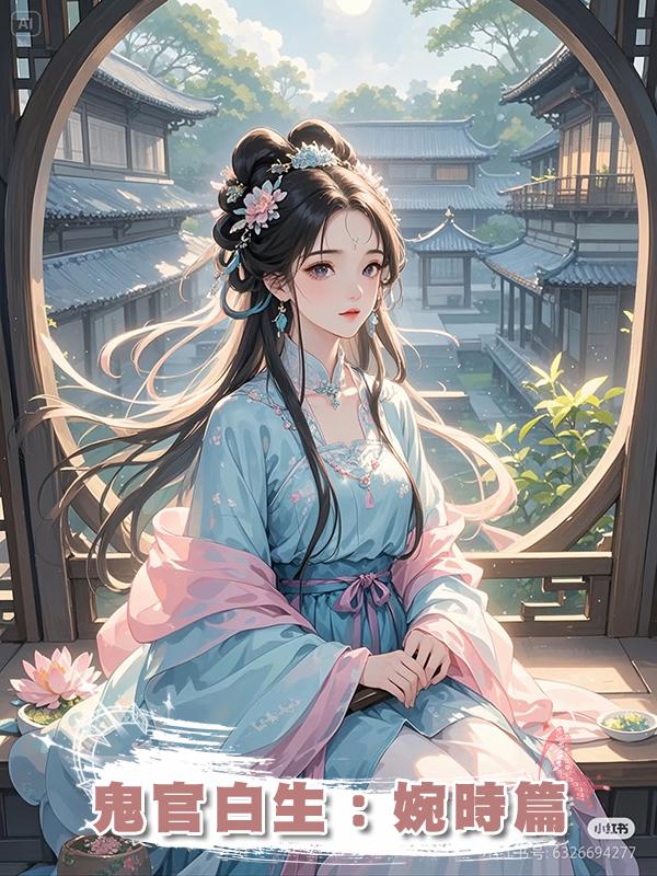 鬼官白生：婉時篇