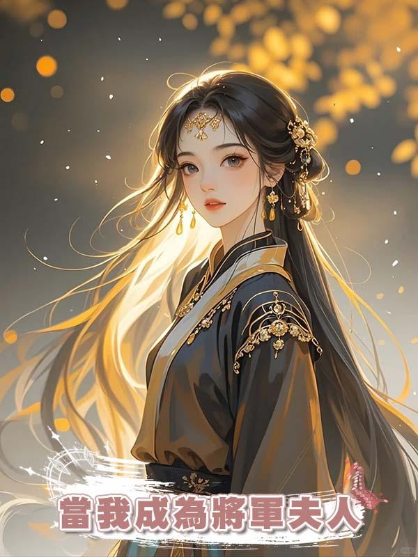 當我成為將軍夫人