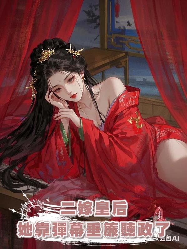 二嫁皇後她靠彈幕垂簾聽政了