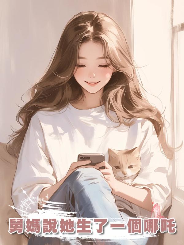 舅媽說她生了一個哪吒