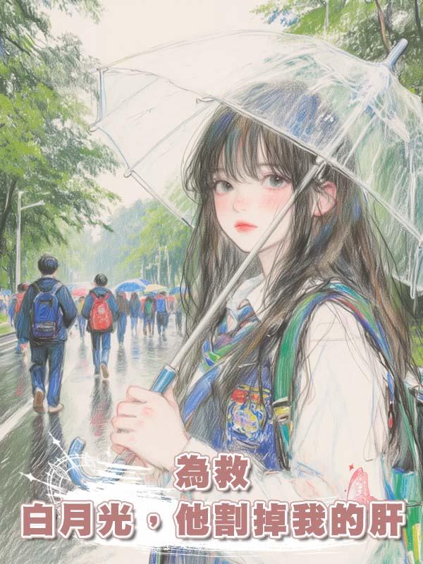 為救白月光，他割掉我的肝