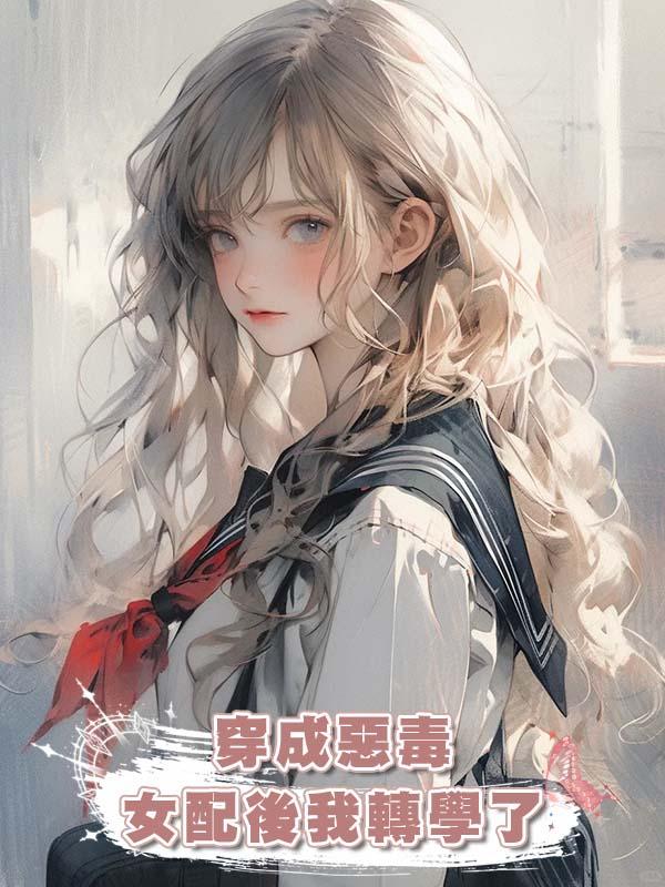 穿成惡毒女配後我轉學了