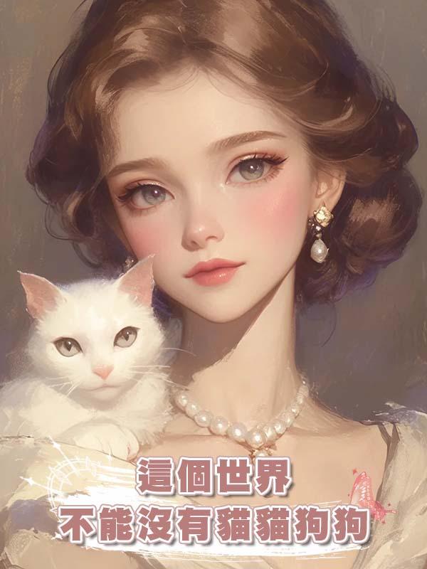 這個世界不能沒有貓貓狗狗