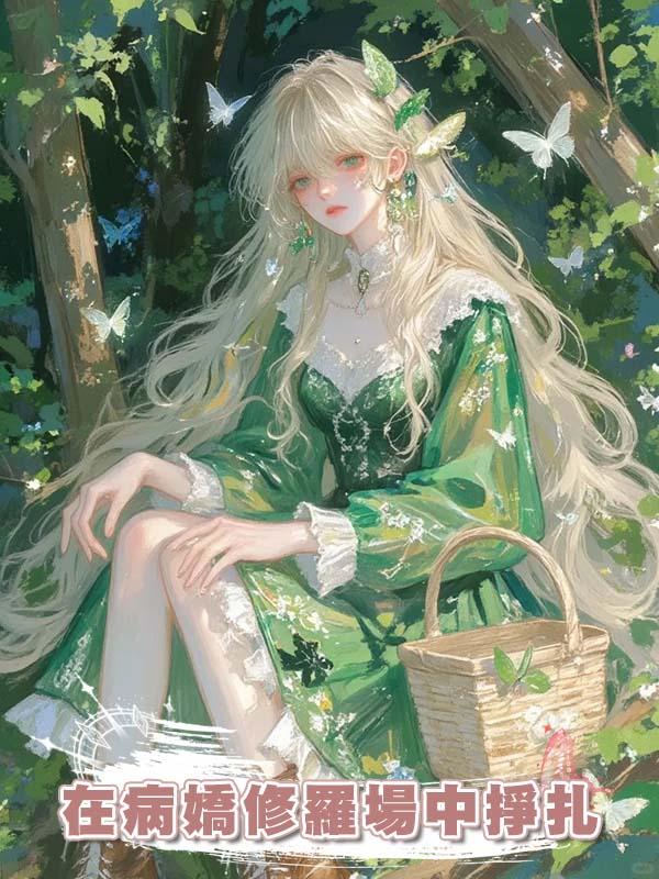 在病嬌修羅場中掙扎