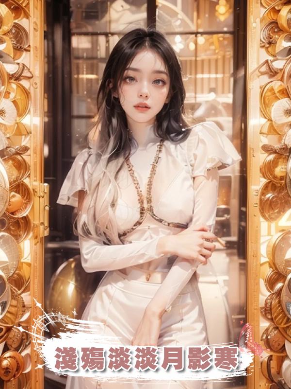 淺殤淡淡月影寒