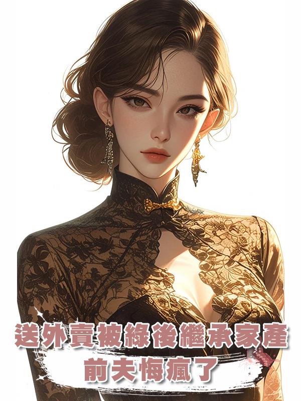 送外賣被綠後繼承家產，前夫悔瘋了