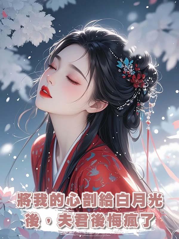將我的心剖給白月光後，夫君後悔瘋了