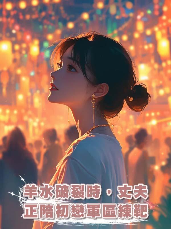 羊水破裂時，丈夫正陪初戀軍區練靶