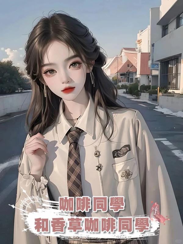 咖啡同學和香草咖啡同學