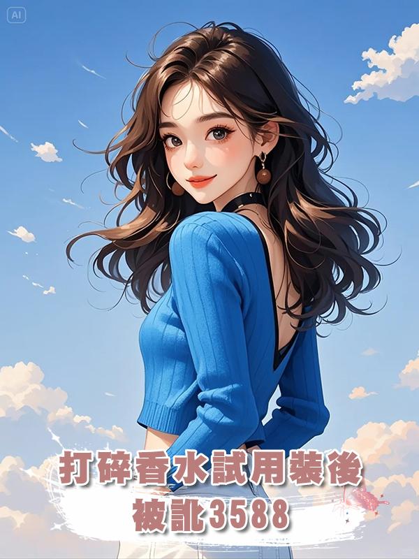 打碎香水試用裝後，被訛3588