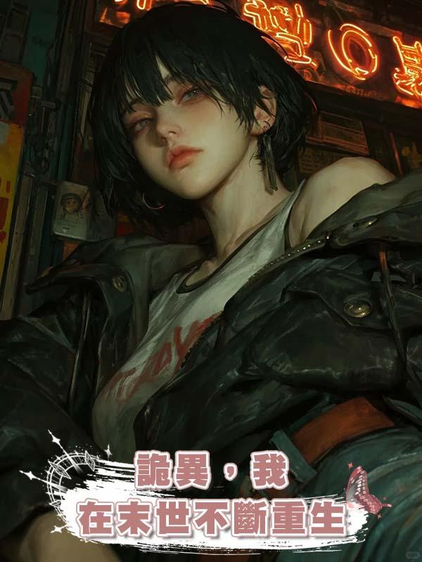 詭異，我在末世不斷重生