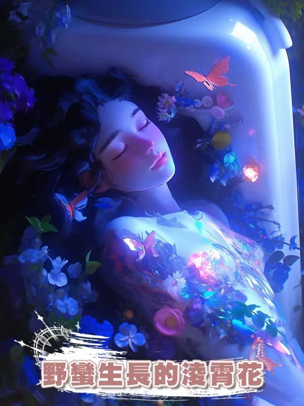 野蠻生長的淩霄花