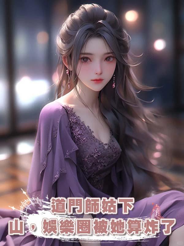 道門師姑下山，娛樂圈被她算炸了