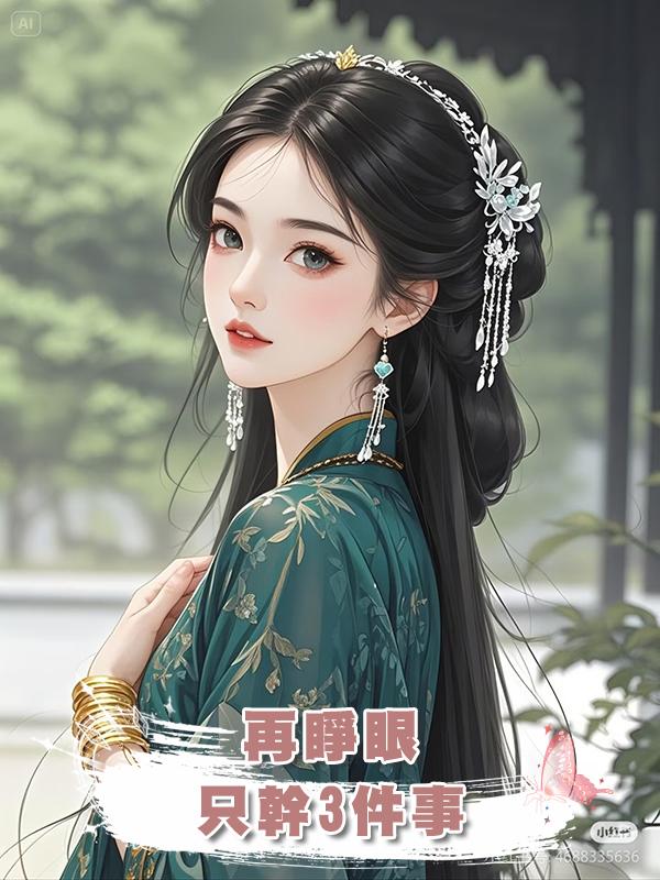 再睜眼，隻幹3件事：篡父皇的寶座，撕夫君臉，活寡毒婦