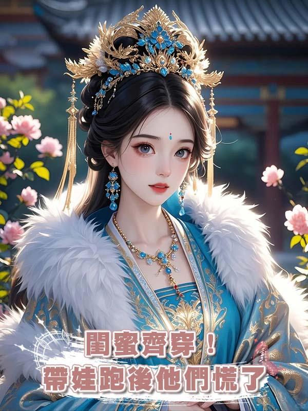 閨蜜齊穿！帶娃跑後他們慌了