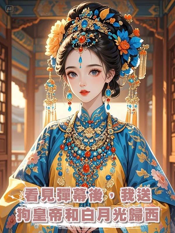 看見彈幕後，我送狗皇帝和白月光歸西