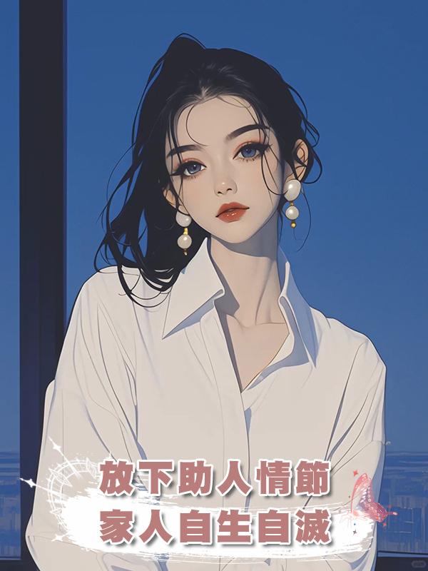 放下助人情節，家人自生自滅