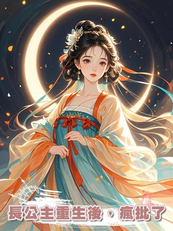 長公主重生後，瘋批了