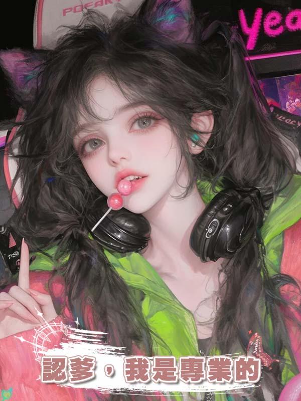 認爹，我是專業的