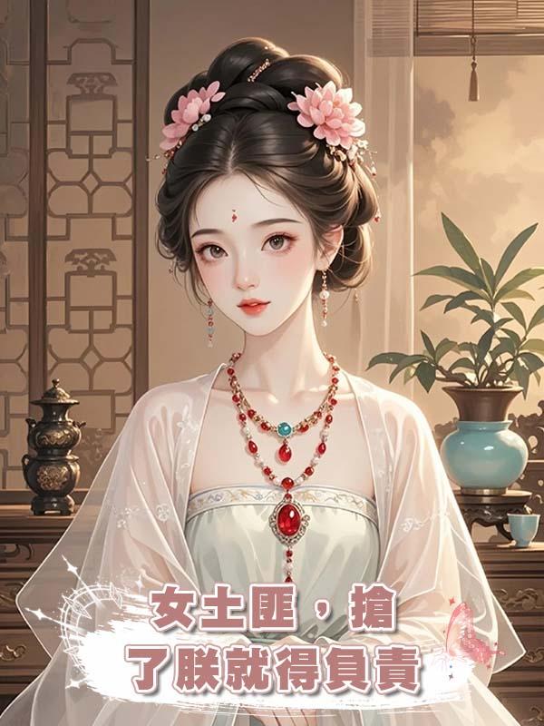 女土匪，搶了朕就得負責