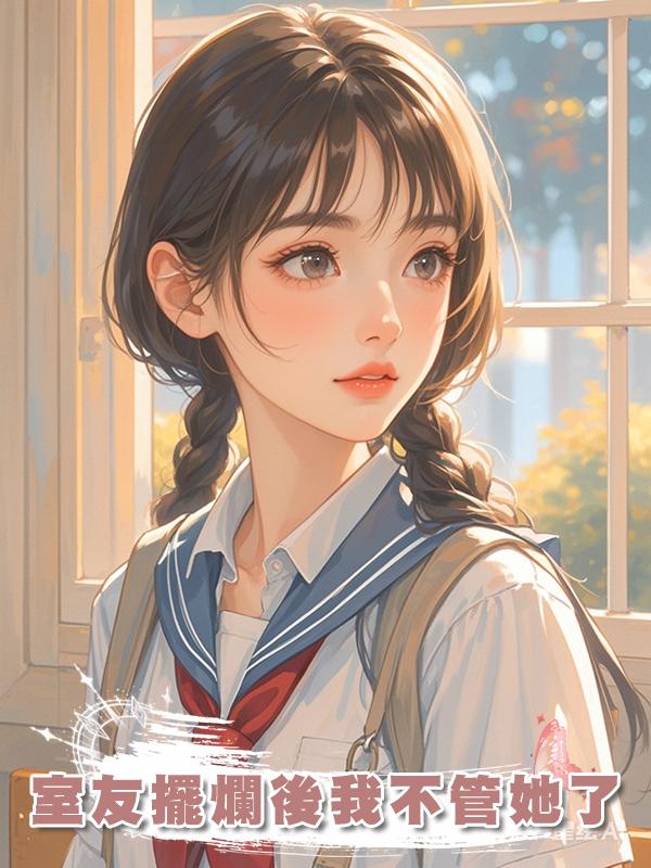 室友擺爛後我不管她了