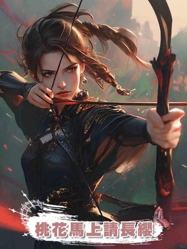 桃花馬上請長纓
