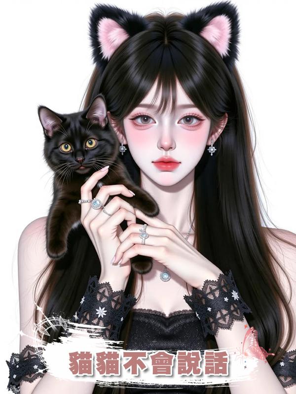 貓貓不會說話