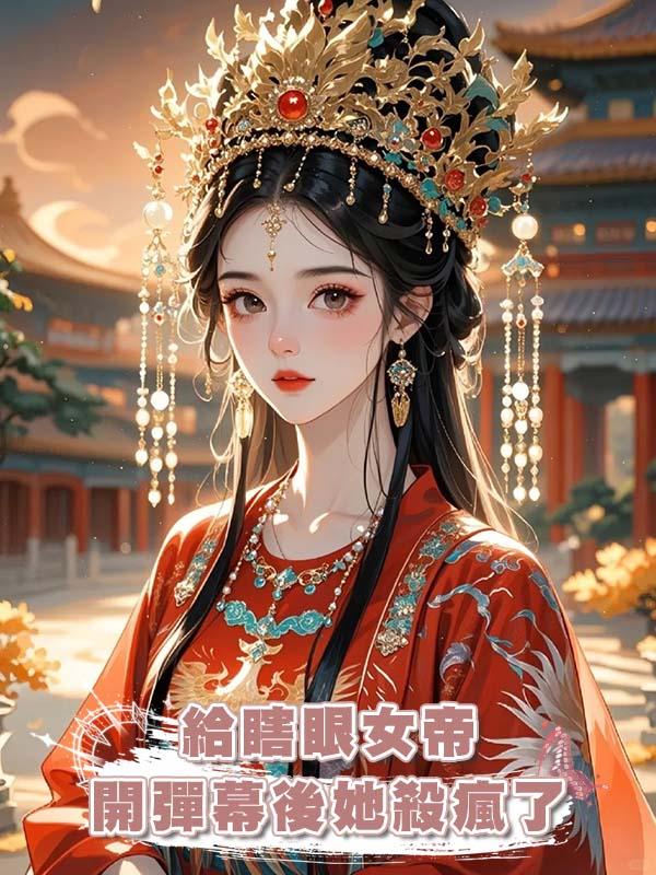 給瞎眼女帝開彈幕後她殺瘋了