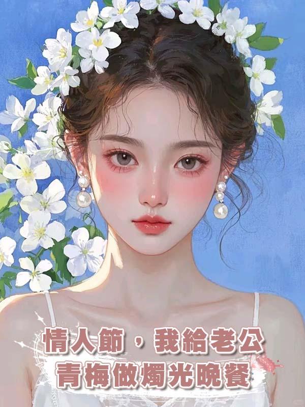 情人節，我給老公青梅做燭光晚餐