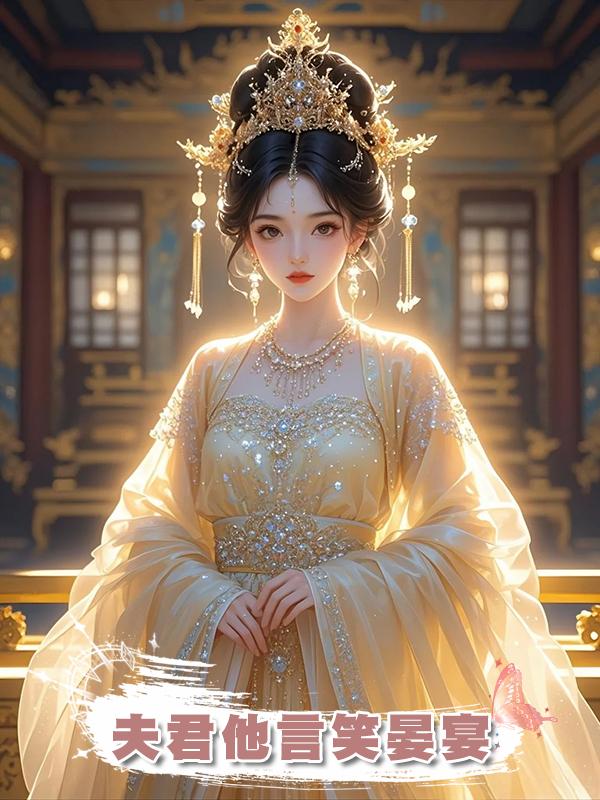 夫君他言笑晏宴