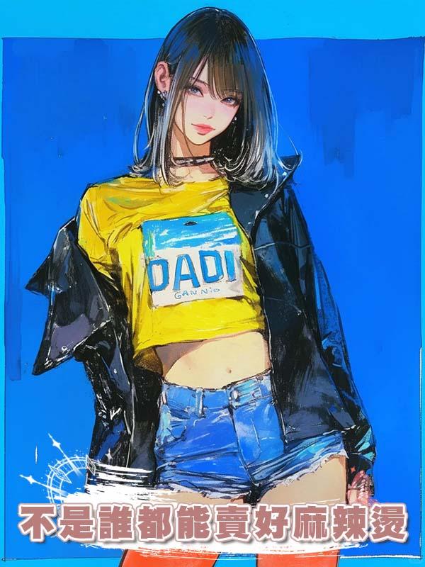 不是誰都能賣好麻辣燙