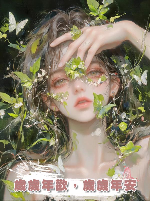 歲歲年歡，歲歲年安