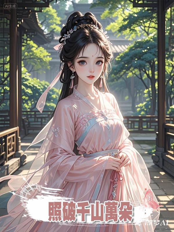 照破千山萬朵