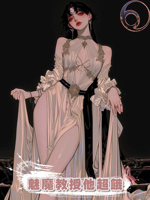 魅魔教授他超餓